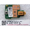 Power button & subwoofer board Asus N46JV (p/n: 60NB01C0-AU1(050)) REV:2.0