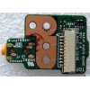 Power button & subwoofer board Asus N46JV (p/n: 60NB01C0-AU1(050)) REV:2.0