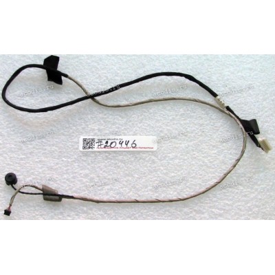 Camera cable Asus G55VW (p/n 14004-00560300, 1414-0797000) 6 PIN
