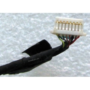 Camera cable Asus G55VW (p/n 14004-00560300, 1414-0797000) 6 PIN