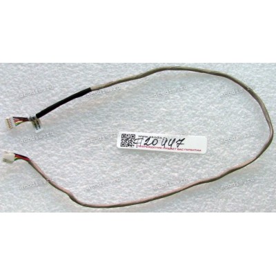 Back Light cable Asus All In One ET2020AGKK, ET2020AGTK, ET2020AUKK, ET2020AUTK, ET2020INKI, ET2020INTI, ET2020IUKI, ET2020IUTI (p/n 14004-01470500, 1414-07SJ0A2) 6 pin, 350 mm