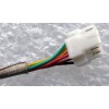 Back Light cable Asus All In One ET2020AGKK, ET2020AGTK, ET2020AUKK, ET2020AUTK, ET2020INKI, ET2020INTI, ET2020IUKI, ET2020IUTI (p/n 14004-01470500, 1414-07SJ0A2) 6 pin, 350 mm