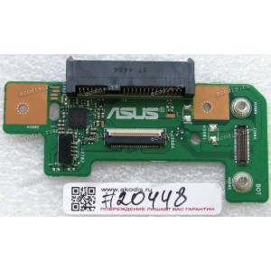 HDD SATA board Asus X555LA, X555LD, X555LJ, X555LN (p/n 90NB0620-R10020) REV. 3.1