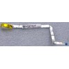 FFC шлейф 13 pin прямой, шаг 0.5 mm, длина 225 mm 
