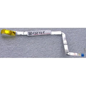 FFC шлейф 13 pin прямой, шаг 0.5 mm, длина 225 mm 