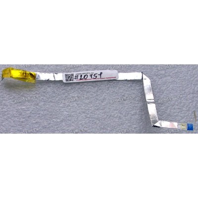 FFC шлейф 13 pin прямой, шаг 0.5 mm, длина 225 mm 
