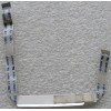 FFC шлейф 14 pin прямой, шаг 0.5 mm, длина 184 mm Asus U3S, U3SG (p/n 14G124180140)