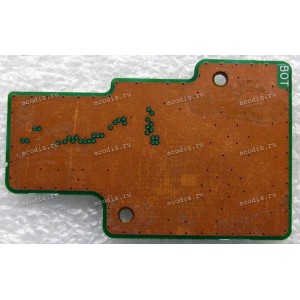 Connector board Asus N750JK (p/n 90NB04N1-R12000)