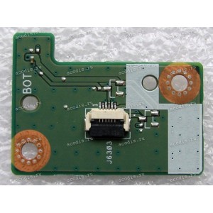 Power Button board Asus X751MA, X751MD, X751MJ (p/n 90NB0600-R10010) REV:2.0