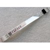 FFC шлейф 22 pin прямой, шаг 0.5 mm, длина 140 mm Audio board Asus K55DE, K55DR, K55N (p/n 14010-00250100)