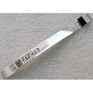 FFC шлейф 22 pin прямой, шаг 0.5 mm, длина 140 mm Audio board Asus K55DE, K55DR, K55N (p/n 14010-00250100)