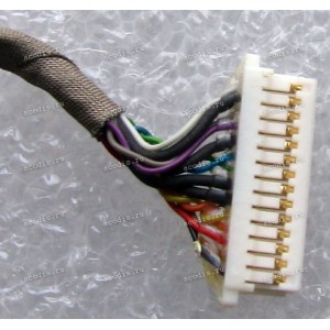 USB & CardReader cable Asus K51AC, K51AE, K61IC, K70AB, K70AC, K70AD, K70AE, K70AF, K70IC, K70ID, K70IJ, K70IO (p/n 1414-01BK0AS)