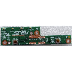 TouchPad Mouse Button board Asus UX50V (p/n: 69N0EKT10C01-01, 60-NVLTP1000-C01) REV 2.0