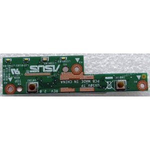 TouchPad Mouse Button board Asus UX50V (p/n: 69N0EKT10C01-01, 60-NVLTP1000-C01) REV 2.0 TouchPad Mouse Button board Asus UX50V (p/n: 69N0EKT10C01-01, 60-NVLTP1000-C01) REV 2.0