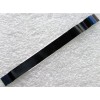 FFC шлейф 16 pin прямой, шаг 0.5 mm, длина 105 mm Power board Asus UX50V (p/n 14G124100163) BLACK