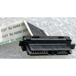 CD-ROM SATA board & cable Asus All In One ET2323INK, ET2323INT, ET2323IUK, ET2323IUT, ET2324INT, ET2324IUT, ET2325IUK, V230ICGK, V230ICGT, V230ICUK, V230ICUT (p/n: 14010-00232800) 