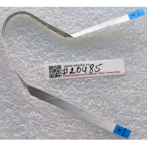 FFC шлейф 10 pin прямой, шаг 0.5 mm, длина 214 mm TouchScreen board Asus All In One ET2324IUT, V230ICGT, V230ICUT (p/n 14010-00104900)