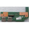 USB & CardReader board Asus X756UJ, X756UA (p/n 90NB0A00-R10021) REV: 2.0