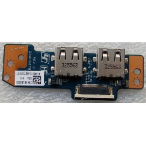 USB board Sony SVF15 , SVF152 (p/n: DA0HK8TB6D0) REV:D
