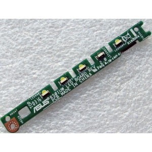 LED board Asus K501UXM (p/n 90NB0A60-R10040, 60NB0B00-LD1000-200) REV:2.0