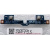 TouchPad Mouse Button board Asus U1F REV:2