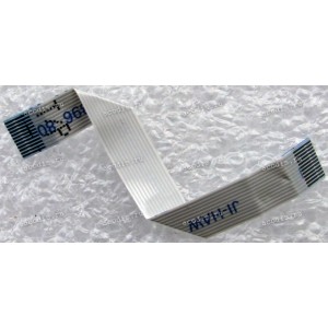 FFC шлейф 12 pin прямой, шаг 0.5 mm, длина 60 mm TouchPad Asus U1F (p/n 14G124060121)