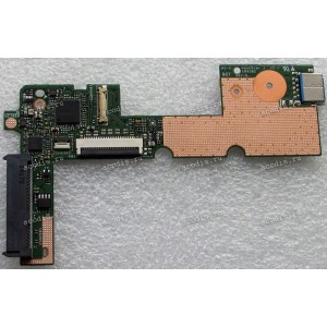 HDD SATA & USB DOCKING board Asus T100TA (p/n: 90NB0451-R10040)