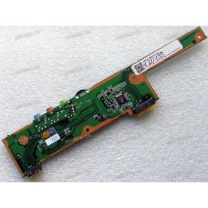 Audio & CardReader board Fujitsu Siemens Amilo Xa 1526 (p/n 50-71168-43)