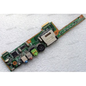 Audio & CardReader board Fujitsu Siemens Amilo Xa 1526 (p/n 50-71168-43) Audio & CardReader board Fujitsu Siemens Amilo Xa 1526 (p/n 50-71168-43)