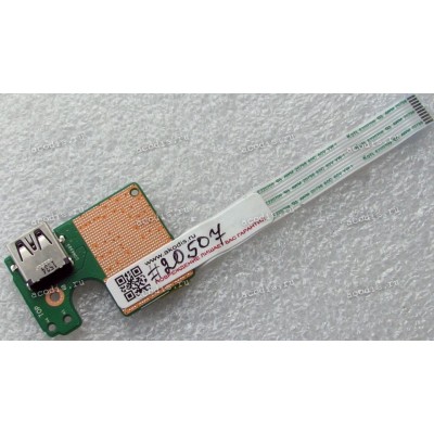 USB board & cable Asus T100HA (p/n 90NB0740-R10030)