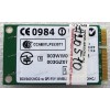 WLAN Mini PCI-E U.FL Broadcom BCM94312MCG 802.11a/b/g Dell Inspiron 1420, HP dv4, dv5, dv7 (p/n: 459263-002) Antenna connector U.FL