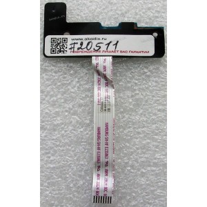 Power Button board & cable HP Pavilion dv6-7000 (p/n 48.4ST16.01)