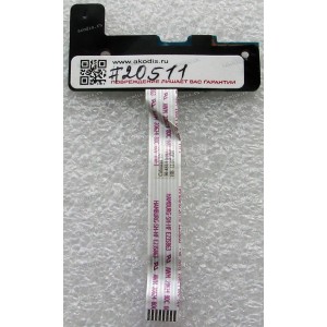 Power Button board & cable HP Pavilion dv6-7000 (p/n 48.4ST16.01) Power Button board & cable HP Pavilion dv6-7000 (p/n 48.4ST16.01)