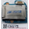 CardReader board Sony VGN-FS315SR, PCG-7D8P, VGN-FS415SMR, PCG-7G5P Memory Stick (p/n 1P-1056100-8010, 1P-1056100-8010, CNX-336 MS03 Rev:1.0, 5B1-S5-0196-H, 61K-S8-1479-H-MS04)