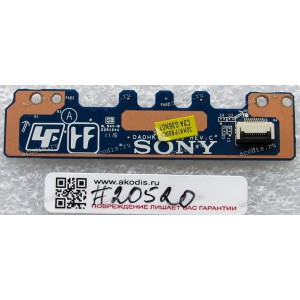 Power Switchboard Sony VPC-EH (p/n DA0HK1PI6C0) 