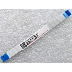 FFC шлейф 8 pin прямой, шаг 1.0 mm, длина 120 mm USB board Asus LCD Monitor PA328Q, PA329Q, PB328 (p/n 14011-00370400)