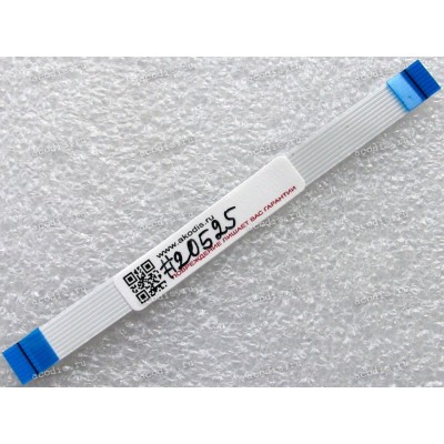 FFC шлейф 8 pin прямой, шаг 1.0 mm, длина 120 mm USB board Asus LCD Monitor PA328Q, PA329Q, PB328 (p/n 14011-00370400)