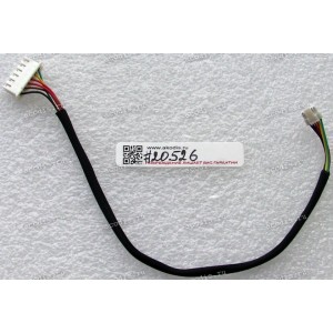 LED board cable Asus LCD Monitor BE24AQLB, BE24AQLB-G, C624BQ, VW22AD, VW22ADL, VW22AN, VW22ANL, VW22AS, VW22ASL, VW22AT, VW22AT-CSM, VW22ATL, VW22ATL-CSM, VW22ATL-G, VW22ATL-TAA, VW22AT-TAA (p/n 14004-00810200) 