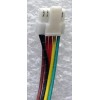 LED board cable Asus LCD Monitor BE24AQLB, BE24AQLB-G, C624BQ, VW22AD, VW22ADL, VW22AN, VW22ANL, VW22AS, VW22ASL, VW22AT, VW22AT-CSM, VW22ATL, VW22ATL-CSM, VW22ATL-G, VW22ATL-TAA, VW22AT-TAA (p/n 14004-00810200) 