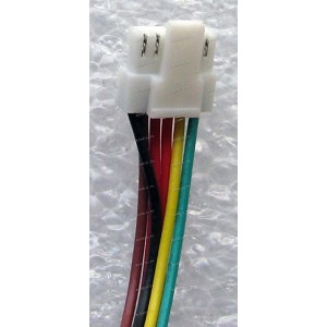 LED board cable Asus LCD Monitor BE24AQLB, BE24AQLB-G, C624BQ, VW22AD, VW22ADL, VW22AN, VW22ANL, VW22AS, VW22ASL, VW22AT, VW22AT-CSM, VW22ATL, VW22ATL-CSM, VW22ATL-G, VW22ATL-TAA, VW22AT-TAA (p/n 14004-00810200) 