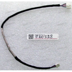 Switchboard cable Asus LCD Monitor VS228, VS197D, VS197DE, VS197D-P, VS207DE, VS228DE, VS228DR, VS228H-P, VS228HR, VS228NE, VS228NL-P, VS228NR, VS238H, VS238H-P, VS247N, VS247NR (p/n 14004-00731000) KEY BOARD WIRE
