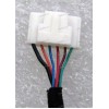 Switchboard cable Asus LCD Monitor VS228, VS197D, VS197DE, VS197D-P, VS207DE, VS228DE, VS228DR, VS228H-P, VS228HR, VS228NE, VS228NL-P, VS228NR, VS238H, VS238H-P, VS247N, VS247NR (p/n 14004-00731000) KEY BOARD WIRE
