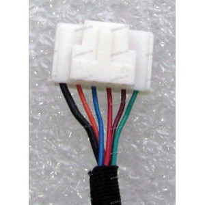 Switchboard cable Asus LCD Monitor VS228, VS197D, VS197DE, VS197D-P, VS207DE, VS228DE, VS228DR, VS228H-P, VS228HR, VS228NE, VS228NL-P, VS228NR, VS238H, VS238H-P, VS247N, VS247NR (p/n 14004-00731000) KEY BOARD WIRE