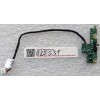 WiFi Switchboard & cable HP Pavilion dv2000 (p/n 50.4F501.003)