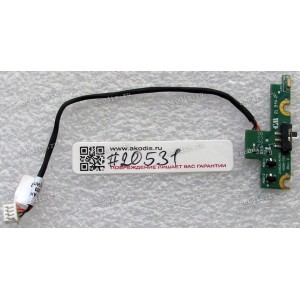 WiFi Switchboard & cable HP Pavilion dv2000 (p/n 50.4F501.003)