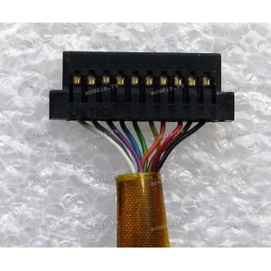Bluetooth cable Toshiba Satellite A200, A205, A210, A215, M200, M205, A300D, U300, U305, X205, Satellite Pro A210, M205, Portege M700, Qosmio F40, F45, G45, Tecra A9, M9 (p/n: PA3608U-1BTM)