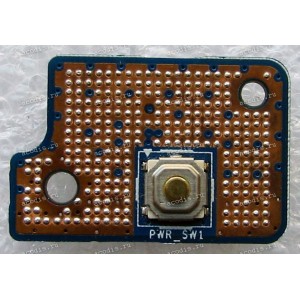 Power Button board Toshiba Satellite C850 (p/n PWR_J01PWR_H02)