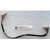 DC board cable LCD Monitor VE228H, VE228HR, VE228Q, VE228Q-C, VE247H, VE248H, VE248HL, VE248HL-TAA, VE249H, VK248H, VK248H-CSM, VK248HL, VW246H (p/n 14G14B095100) cable 180 mm DC board cable LCD Monitor VE228H, VE228HR, VE228Q, VE228Q-C, VE247H, VE248H, VE248HL, VE248HL-TAA, VE249H, VK248H, VK248H-CSM, VK248HL, VW246H (p/n 14G14B095100) cable 180 mm