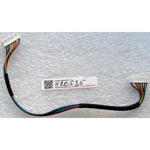 DC board cable LCD Monitor VE228H, VE228HR, VE228Q, VE228Q-C, VE247H, VE248H, VE248HL, VE248HL-TAA, VE249H, VK248H, VK248H-CSM, VK248HL, VW246H (p/n 14G14B095100) cable 180 mm