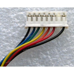 DC board cable LCD Monitor VE228H, VE228HR, VE228Q, VE228Q-C, VE247H, VE248H, VE248HL, VE248HL-TAA, VE249H, VK248H, VK248H-CSM, VK248HL, VW246H (p/n 14G14B095100) cable 180 mm